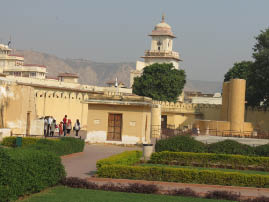 Jantar Mantar--Jaipur Observatory