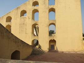 Jantar Mantar--Jaipur Observatory