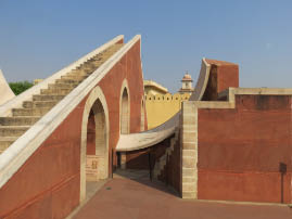 Jantar Mantar--Jaipur Observatory