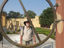 Jantar Mantar--Jaipur Observatory