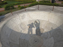 Jantar Mantar--Jaipur Observatory