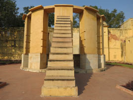 Jantar Mantar--Jaipur Observatory