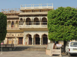 Jaipur City Palace