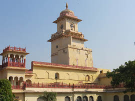 Jaipur City Palace