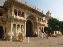 Jaipur City Palace