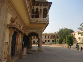 Jaipur City Palace