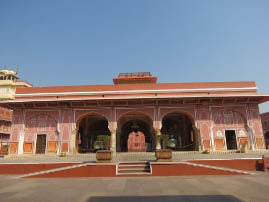 Jaipur City Palace