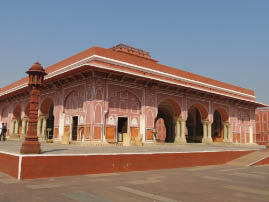 Jaipur City Palace
