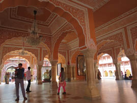 Jaipur City Palace