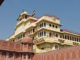 Jaipur City Palace