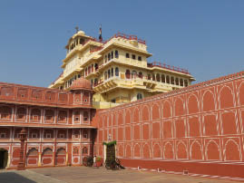Jaipur City Palace