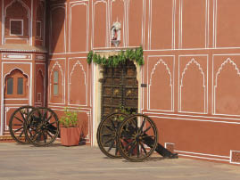 Jaipur City Palace