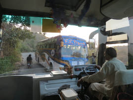 Road to the Fort on the Hill