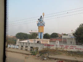 On the road to Ranthambore