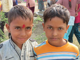 On the road to Ranthambore