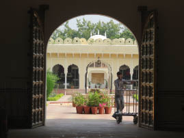 Nahargarh Ranthambhore Hotel