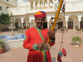 Nahargarh Ranthambhore Hotel