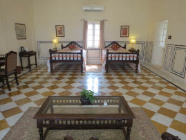 Nahargarh Ranthambhore Hotel