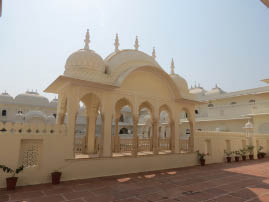 Nahargarh Ranthambhore Hotel