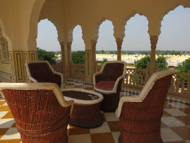 Nahargarh Ranthambhore Hotel