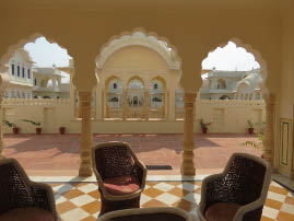 Nahargarh Ranthambhore Hotel
