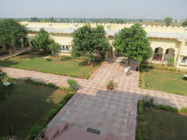 Nahargarh Ranthambhore Hotel
