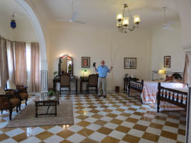 Nahargarh Ranthambhore Hotel