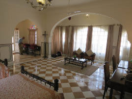 Nahargarh Ranthambhore Hotel