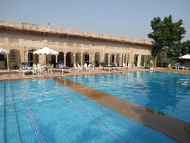 Nahargarh Ranthambhore Hotel