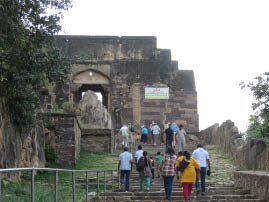 Fort Ranthambhore
