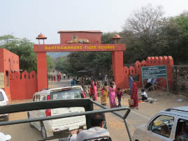 Ranthambore National Park