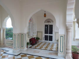 Nahargarh Ranthambhore Hotel