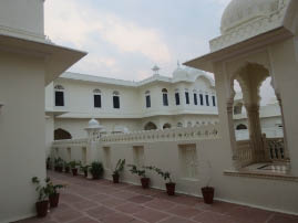 Nahargarh Ranthambhore Hotel