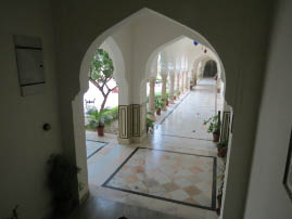 Nahargarh Ranthambhore Hotel