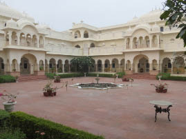 Nahargarh Ranthambhore Hotel