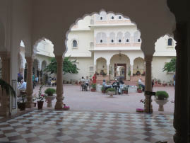 Nahargarh Ranthambhore Hotel