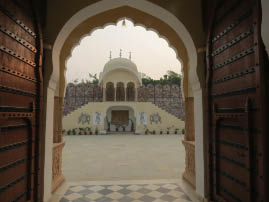 Nahargarh Ranthambhore Hotel