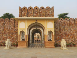 Nahargarh Ranthambhore Hotel
