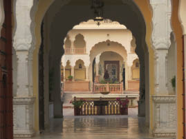 Nahargarh Ranthambhore Hotel