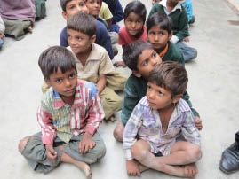 School near Renthambore