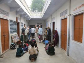 School near Renthambore
