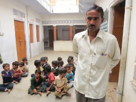 School near Renthambore