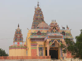Hindu Temple