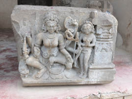 Abhaneri baolis (Step Well)