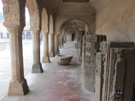 Abhaneri baolis (Step Well)