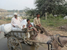 Agra Traffic
