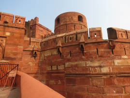 Agra Fort