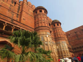 Agra Fort