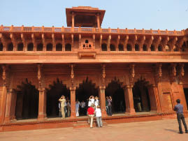 Agra Fort