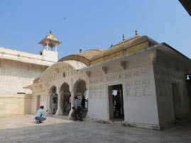 Agra Fort